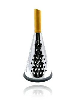 Тёрка T-001 | Grater Stainless Steel Commercial-Grade