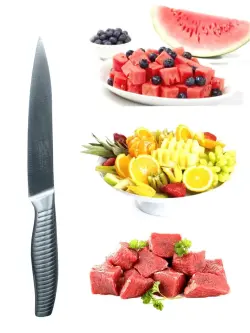 KingGary 204K6 | 5" Knife Stainless Steel Professional