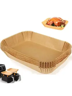 PL PL-23 | Aэrofritýur üçin tegelek pergament podstawka 23 sm bir gezeklik