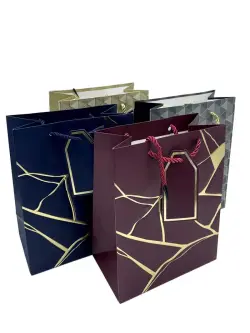 PP PP-2190 | Paper Gift Bag 18x23x10 cm