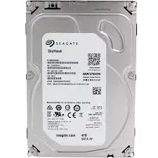 SEAGATE ST4000VX005 | Gözegçilik üçin gaty disk 4TB