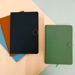 MB 312-12 | A5 Notebook 21x14.3 cm