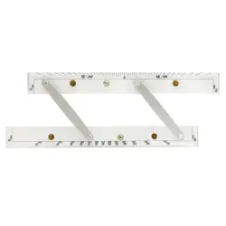 Navigation BK-00092493 | Параллельная линейка 60 см пластиковая
