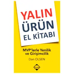 Dan OLSEN BK-00094338 | Business Book Turkish Language Innovation Manual