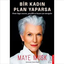 Maye Musk BK-00101117 | Book Autobiography Motivational Turkish