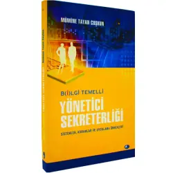 Mümine Tayan Coşkun BK-00094331 | Executive Secretarial System Quality Guarantee