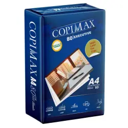 COPIMAX BK-00101329 | A4 Copy Paper 80gsm 500 Sheets