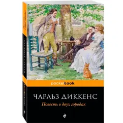 Чарльз Диккенс BK-00012480 | Книга Классический Русский Роман