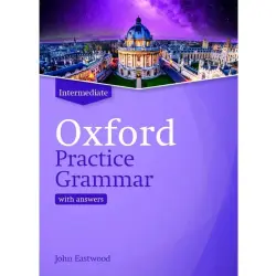 Oxford BK-00098105 | Practice Grammar Intermediate Book English