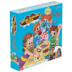 Bitva Bolshikh Borod 1253-2 | Family Board Game for Group Entertainment