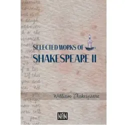 Selected Works Of Shakespeare BK-00098085 | Book English Volume II