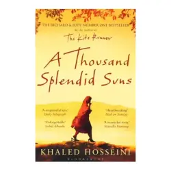 Khaled Hosseini BK-00091380 | Book Contemporary Bestseller