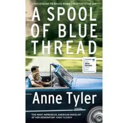 Anne Tyler BK-00014700 | Novel English Contemporary Bestseller