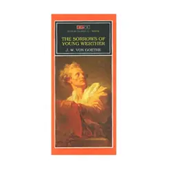 J.W. von Goethe BK-00088168 | Kitap Klasik Edebiýat Gaty gaplama