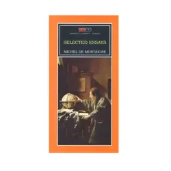 Мишель де Монтень BK-00088165 | Книга Избранные эссе Классика