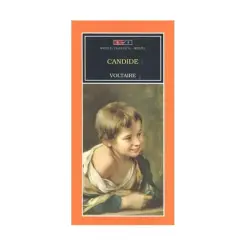 Вольтер BK-00088156 | Книга Кандид Классическая литература
