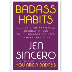 Джен Синсеро BK-00101302 | Книга по саморазвитию (английский текст)