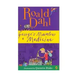 Roald Dahl BK-00085088 | Iňlis Çagalar Kitaby Meşhur Bestseller