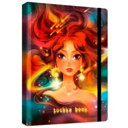TOCHKABUK LUNA BK-00100529 | Notebook A5 Quality Paper
