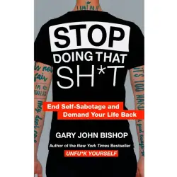 Gary John Bishop BK-00101321 | Öz-özüňi ösdürmek Kitaby Doly Tekst