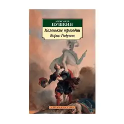 Pushkin BK-00093033 | Classic Literature Hardcover Edition