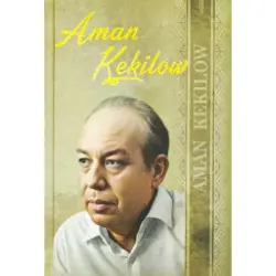 Aman Kekilow BK-00101740 | Kitap Awtor neşiri Ýerli ammar