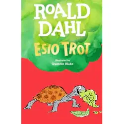 Dahl Roald BK-00097813 | Book Esio Trot English Literature Bestseller