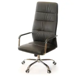 No. 806 BK-00098231 | Office Chair Eco-Leather Durable Upholstery