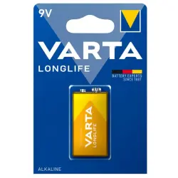 Varta BK-00023337 | 9A Longlife Battery Single Pack