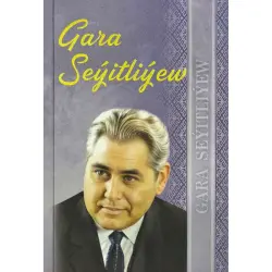 Gara Seýitliýew BK-00101742 | Kitap Türkmen Edebiýaty