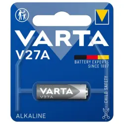 VARTA BK-00096464 | Electronics Battery V27A 12V Alkaline