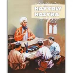 Haýyrly Hazyna BK-00100072 | Türkmençe Kitap