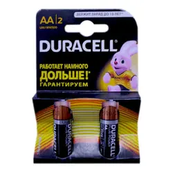 Duracell UP-00007788 | AA Batareýka 2 Sanylyk Uzak Ömürli Güýç