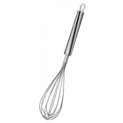 KORKMAZ A517 | Twisty Whisk Stainless Steel Professional