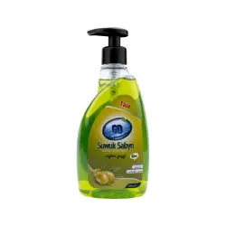 Guwly Dere 4833020330590 | Liquid Soap Olive 500ml