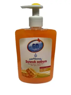 Guwly dere 4833020330323 | Liquid Soap 500ml