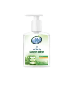 Guwly dere 4833020330309 | Liquid Soap Aloe Vera 500ml