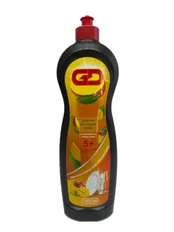 Guwly Dere 4833020331313 | Laundry Detergent Mango 1000ml