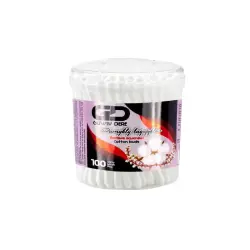 Guwly dere 4834000063798 | Ear Cotton Swabs 100-Pack