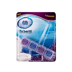 Guwly dere 4834000063811 | Toilet Air Freshener Lawanda Scent