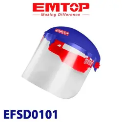 Emtop EFSD0101 | Angle Grinder 115/125 mm Compatible