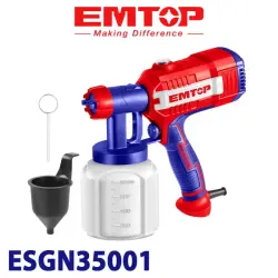 Emtop ESGN35001 | Pulwerizator 450W