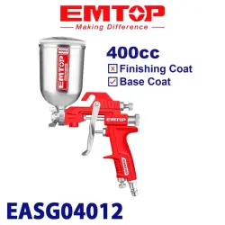 Emtop EASG04012 | 400 ml Spreý Pistoleti