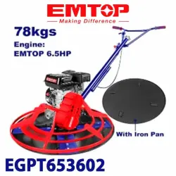 Emtop EGPT653602 | Alikopter 4.8kW 91sm