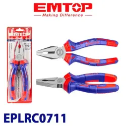 Emtop EPLRC0711 | Garyşyk Plýýers 180 mm Hrom-wanadiý