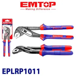 Emtop EPLRP1011 | Kombinasion Pens Cr-V 10 düým