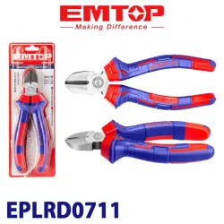 Emtop EPLRD0711 | Kusacka 180mm Angle Grinder
