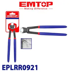 Emtop EPLRR0921 | Tekiz Pilnik 228 mm Gaty Polat