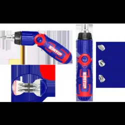 Emtop ESDRH1202 | 13-in-1 Screwdriver Set Multi-Bit