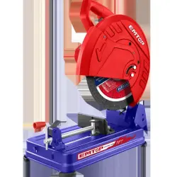 Emtop ECFS35528 | Дисковая пила 2400Вт 355мм по металлу